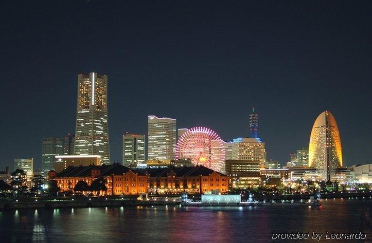 伊勢佐木町ワシントンホテル 横浜市 エクステリア 写真