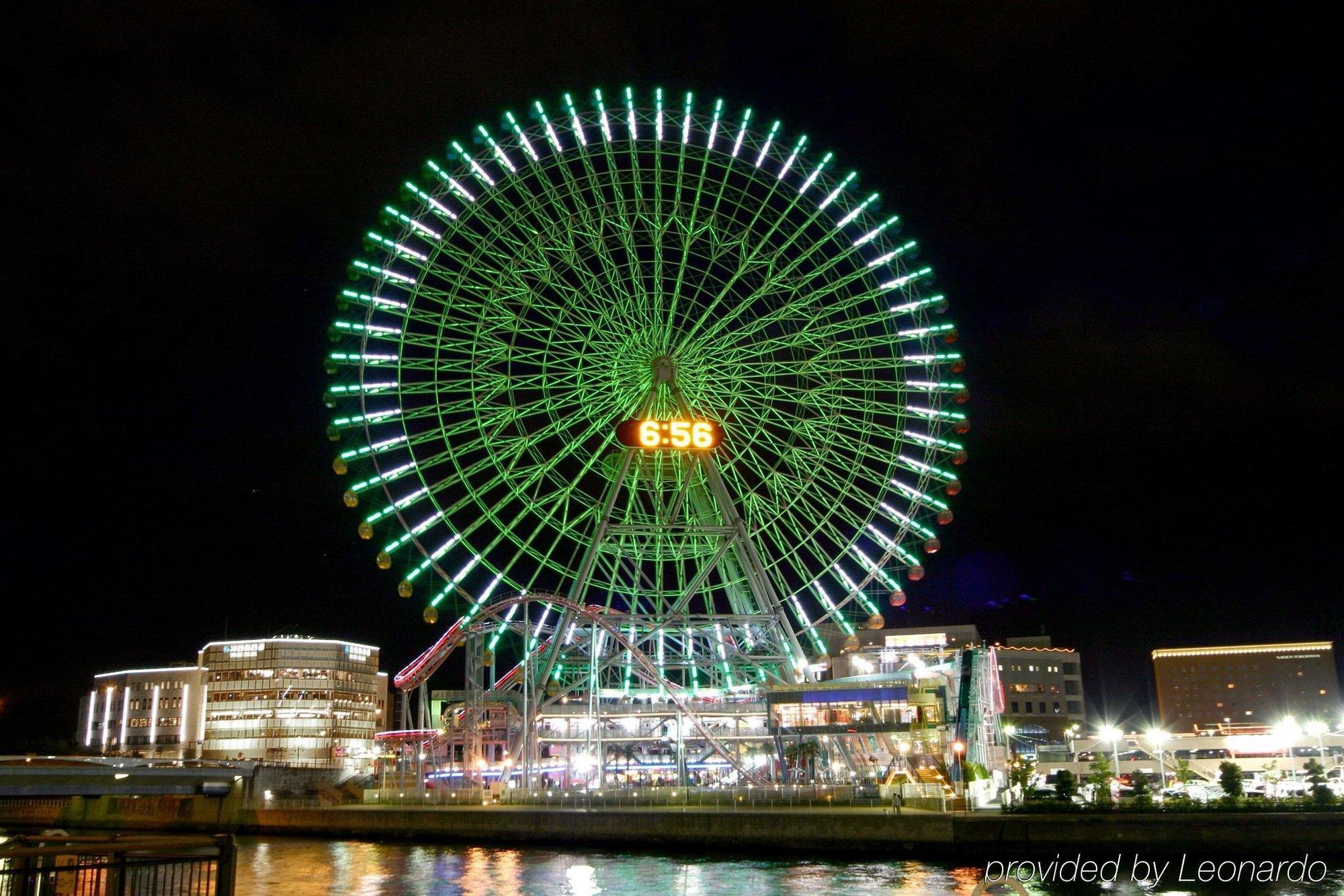 伊勢佐木町ワシントンホテル 横浜市 エクステリア 写真