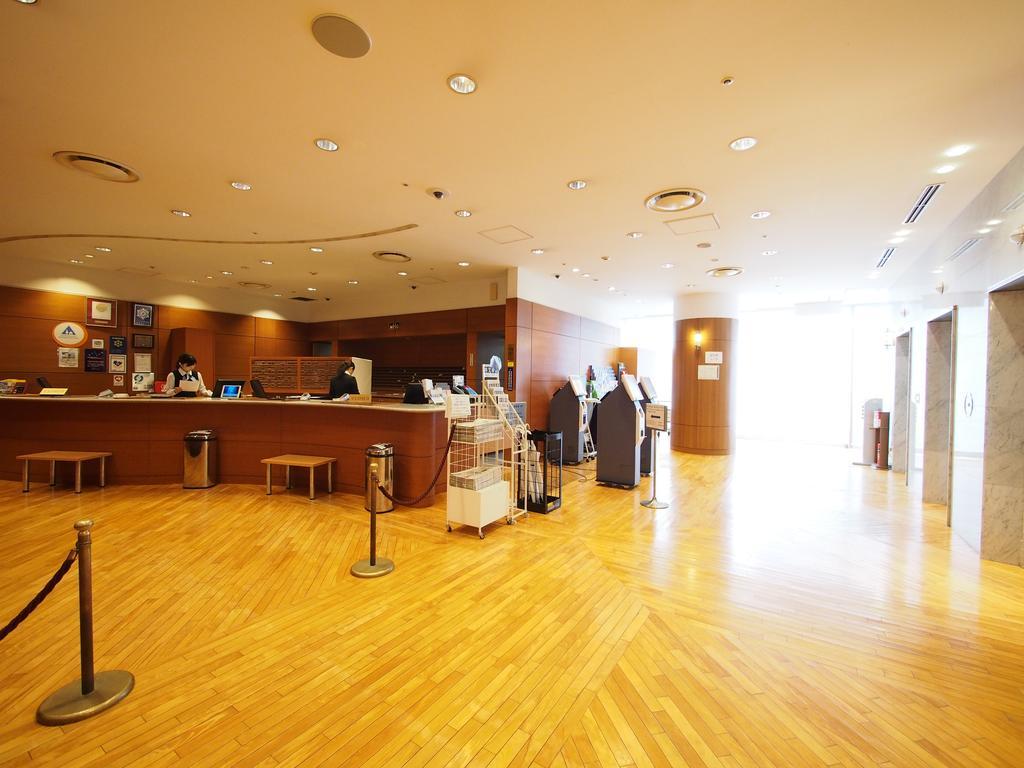 伊勢佐木町ワシントンホテル 横浜市 エクステリア 写真