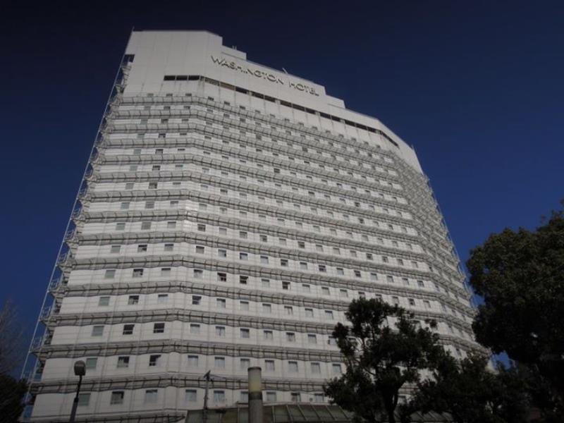 伊勢佐木町ワシントンホテル 横浜市 エクステリア 写真