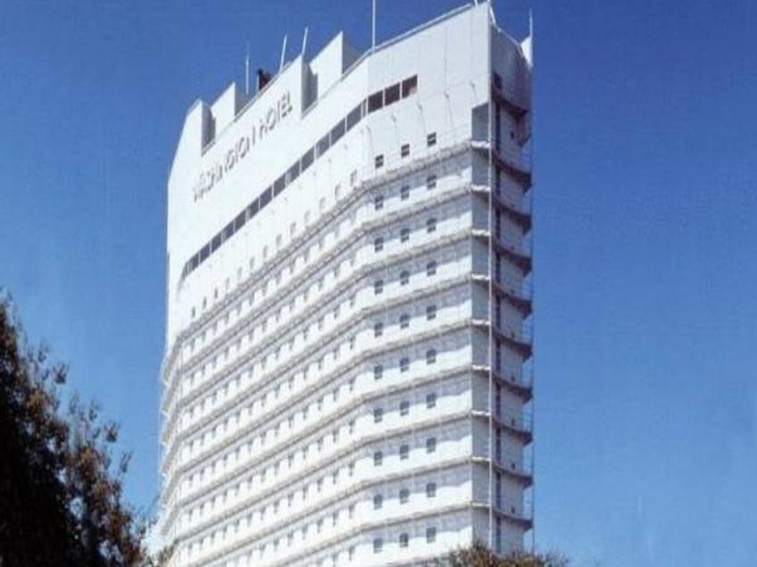 伊勢佐木町ワシントンホテル 横浜市 エクステリア 写真