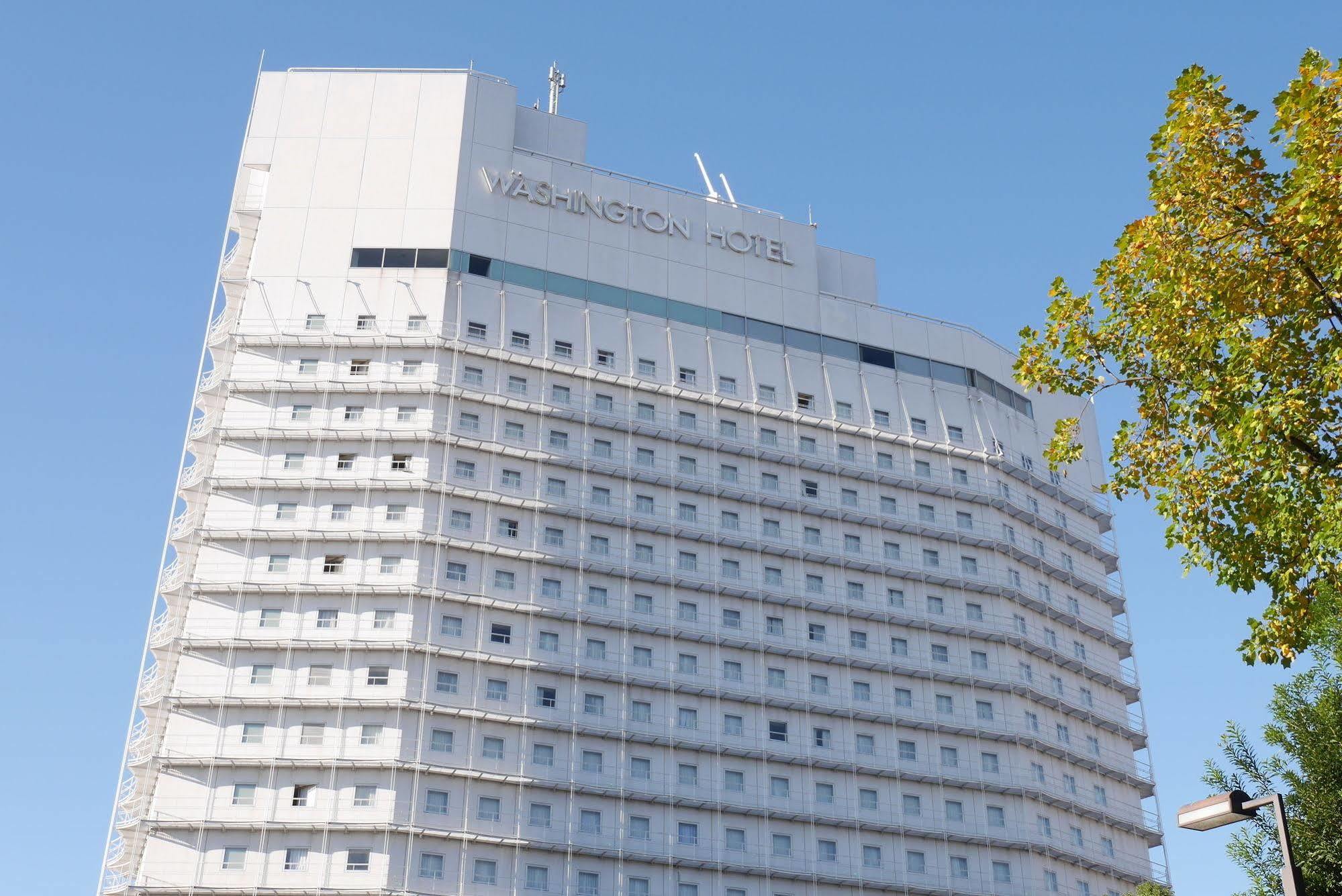 伊勢佐木町ワシントンホテル 横浜市 エクステリア 写真