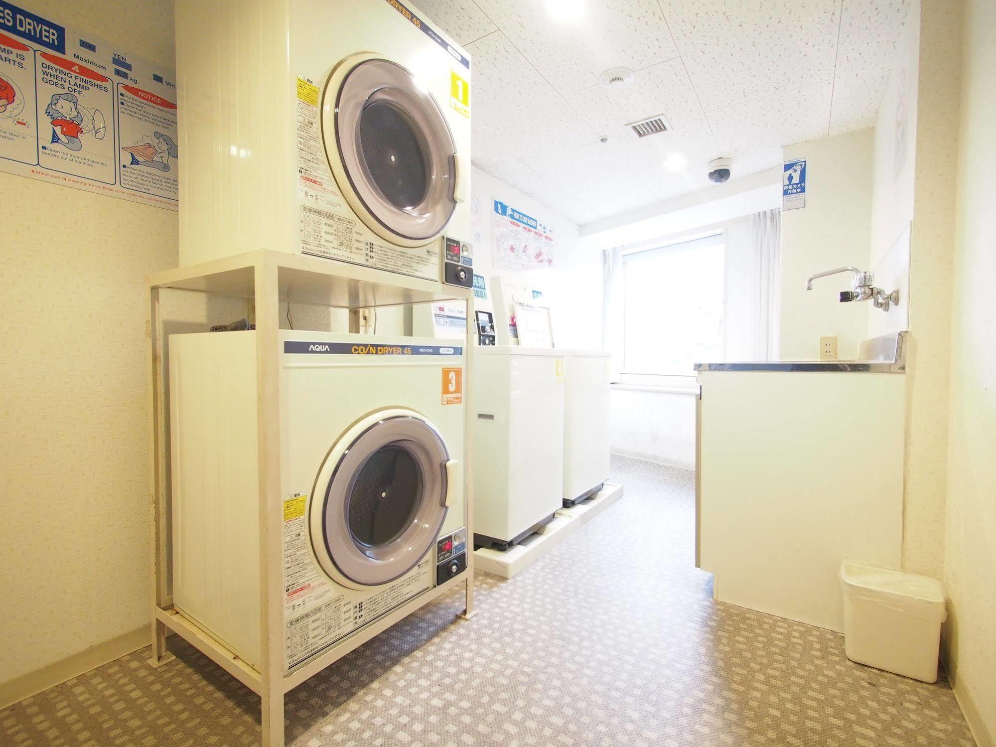 伊勢佐木町ワシントンホテル 横浜市 エクステリア 写真