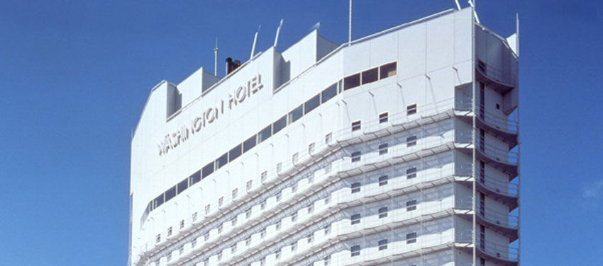 伊勢佐木町ワシントンホテル 横浜市 エクステリア 写真